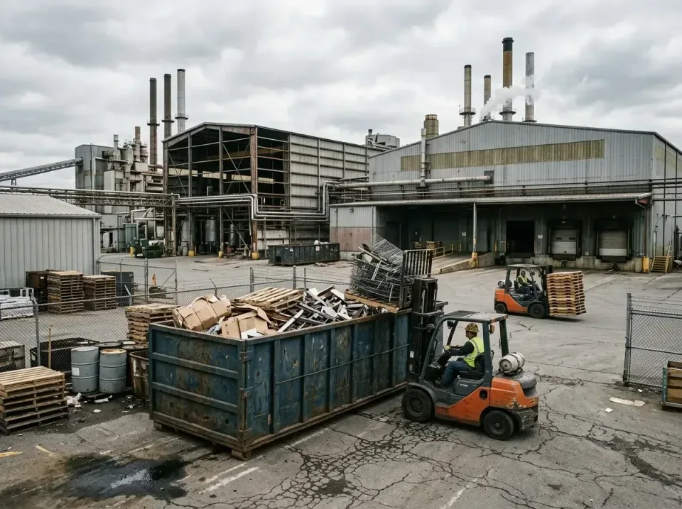 industrial-factory-scrap-conta-003 — frequently asked questions, Cheap Roll-off Dumpster Rentals in Alamo, TX